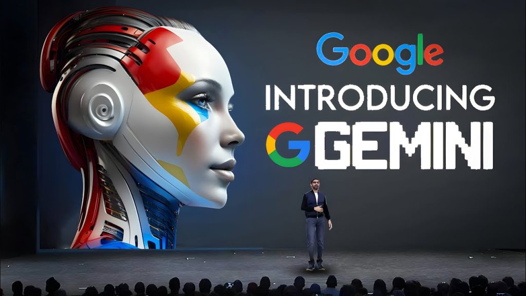 Google Rebrands Bard as Gemini